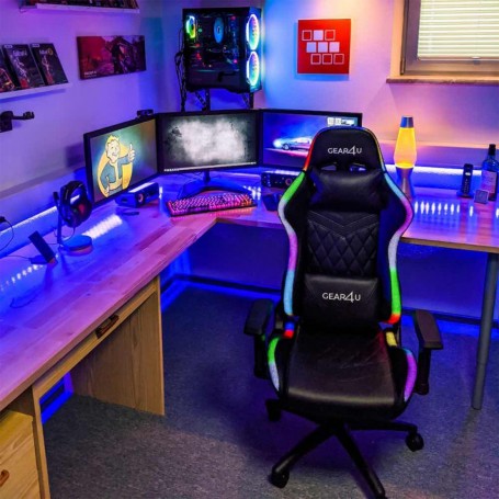 Fourze RGB Gaming Chair