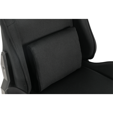 Chaise gaming Elite Gear4u, Fauteuil gamer avec coussin nuque et lombaire,  inclinable 90 à 180 degrès
