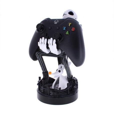 Figurine Mr Jack cable guy - Support compatible manette Xbox one / PS4 /  Smartphone et autres