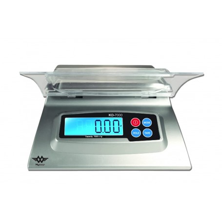 My Weigh Balance de Cuisine Pro 7000 GR précision à 1g - boulangeries,  Cuisines & Cantines : : Cuisine et Maison