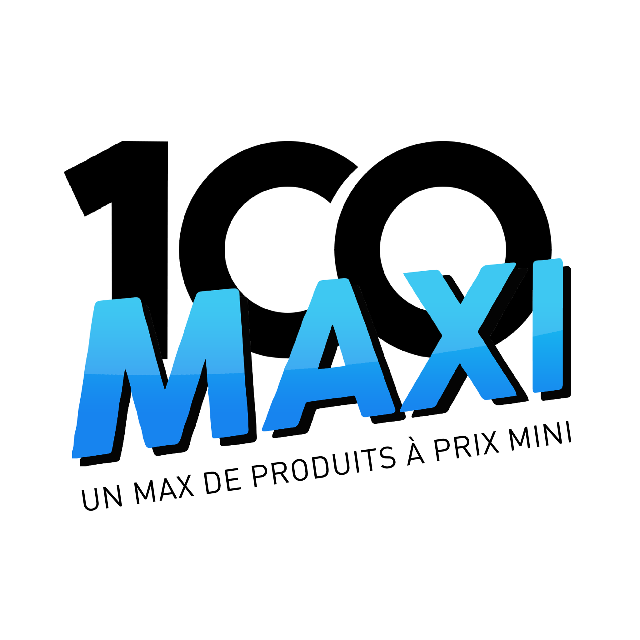 Logo 100Maxi